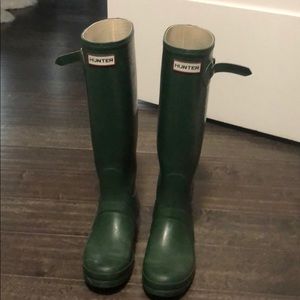Hunter Boots